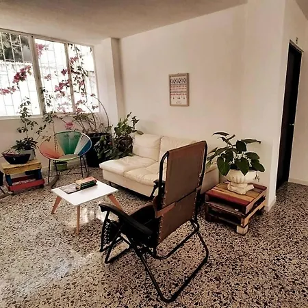 Casa Tamarindo * Cartagena