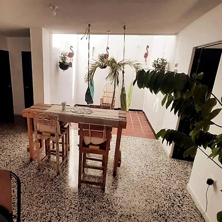 Casa Tamarindo Hostal Cartagena