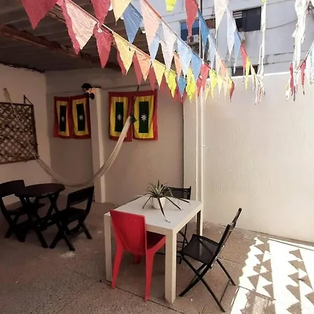Hostal Casa Tamarindo Cartagena
