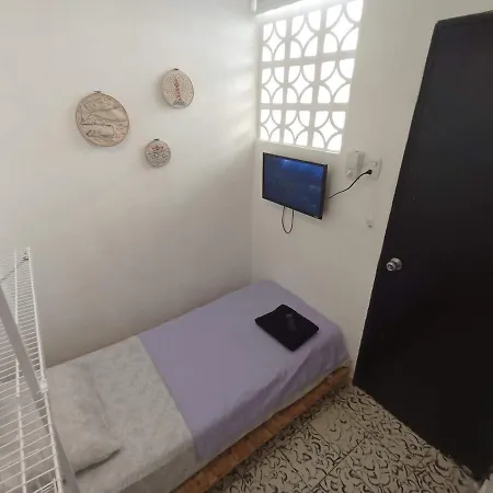 Hostal Casa Tamarindo Cartagena