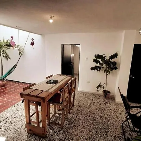 Casa Tamarindo Hostal Cartagena