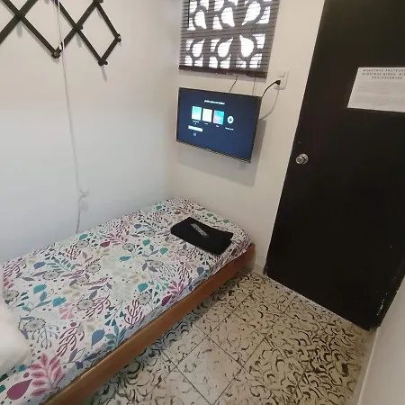 Casa Tamarindo Hostal Cartagena