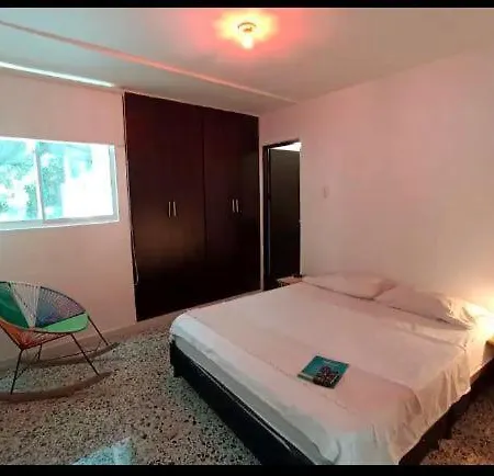 Casa Tamarindo Cartagena