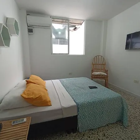 Hostal Casa Tamarindo Cartagena